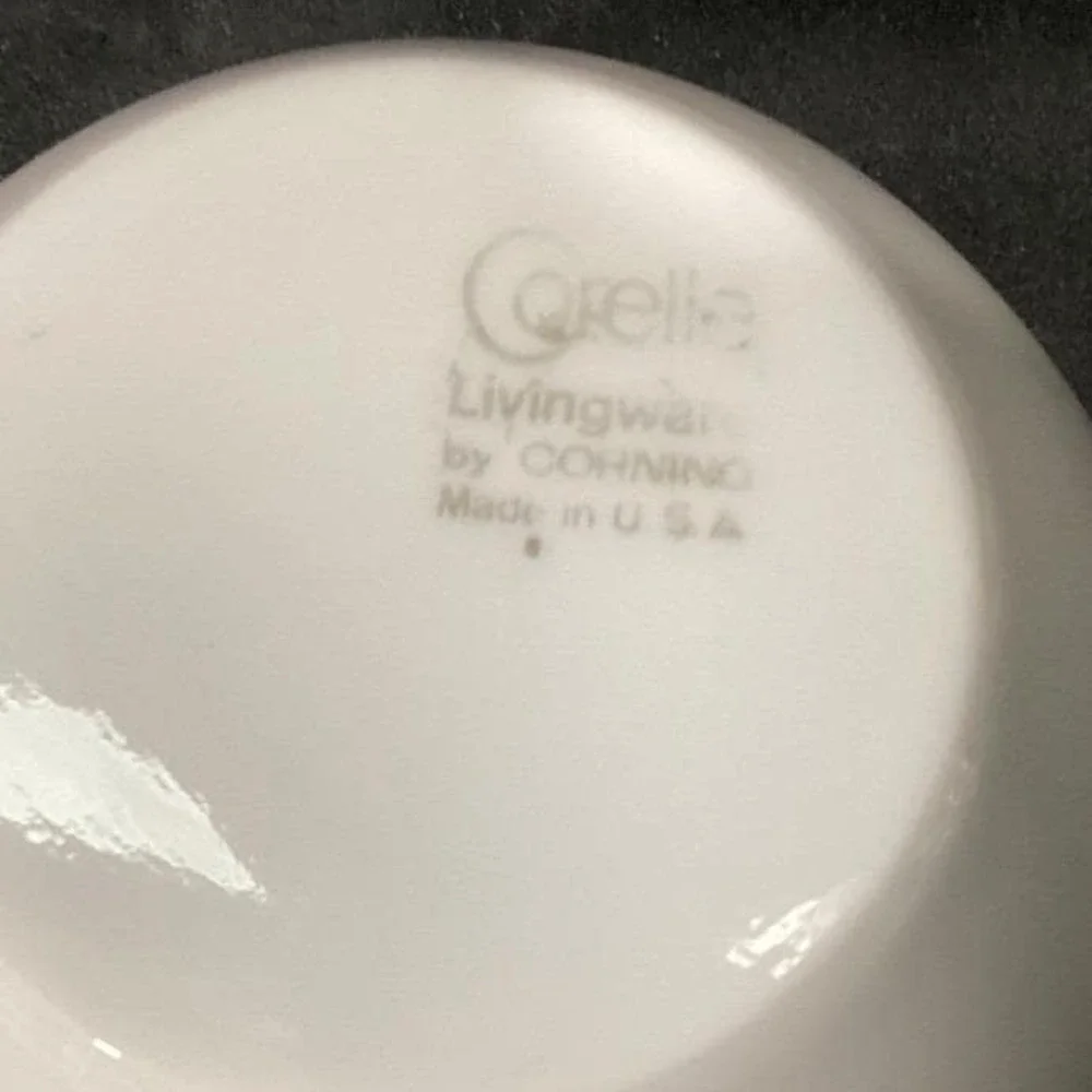 Corelle add touch